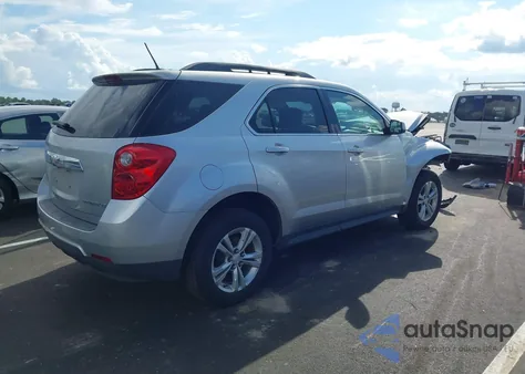 2013 Chevrolet Equinox 1Lt from USA, damaged, VIN 2GNALDEK4D1110984
